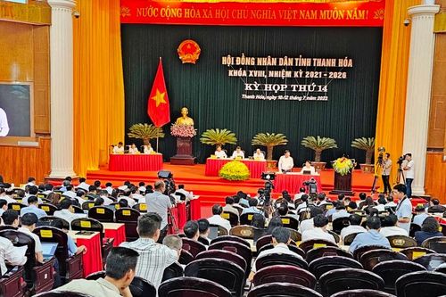 Thanh Hóa: Xử lý nghiêm tổ chức, cá nhân gây phiền hà, sách nhiễu, tiêu cực trong cấp giấy chứng nhận quyền sử dụng đất