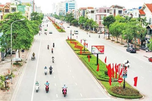 Đổi thay trên thành phố dệt anh hùng