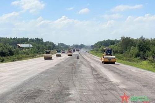 Sẵn sàng tái khởi động Dự án đường cao tốc Bến Lức - Long Thành