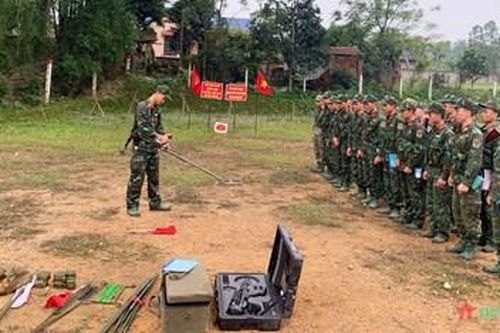 Sĩ quan trẻ - từ nhà trường đến đơn vị - Bài 2: Thực tiễn - 'thuốc thử' của sĩ quan trẻ
