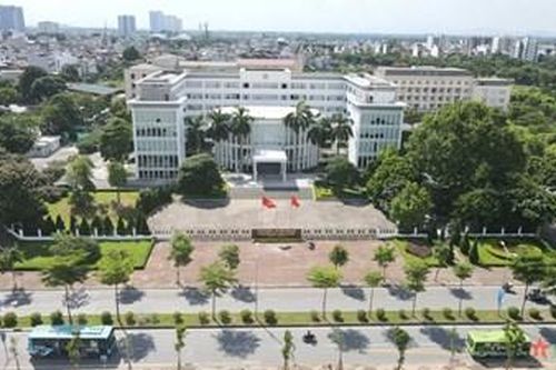 Diện mạo quận Long Biên nhìn từ trên cao