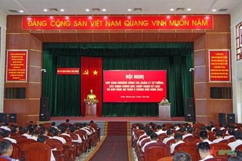 Vùng 2 Hải quân nâng cao hiệu quả công tác quản lý tư tưởng, xây dựng chính quy, chấp hành kỷ luật và bảo đảm an toàn