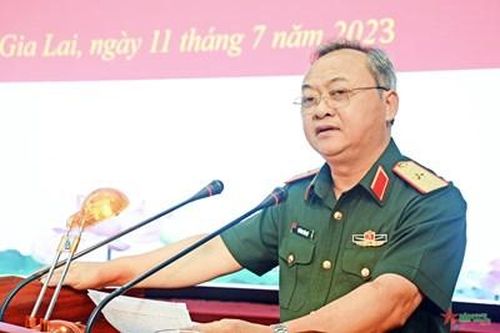 Binh đoàn 15 phấn đấu thu nhập bình quân hằng tháng hơn 9 triệu đồng/người