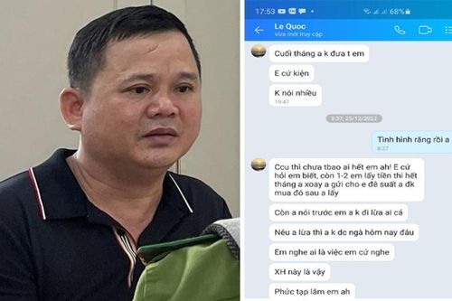 'Siêu lừa' Lê Khắc Quốc hết 'chạy án' đến 'chạy' chung cư