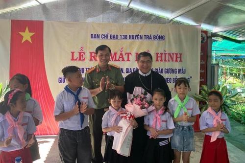 Quảng Ngãi ra mắt mô hình 'Dân vận khéo' mới