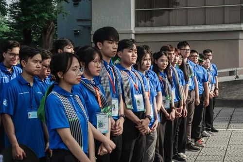 60 sinh viên tình nguyện 'Mùa Hè Xanh' ĐHQG TP. HCM lên đường tới Bình Thuận