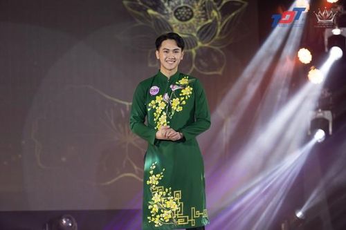 Hành trình rực rỡ của tân Nam vương trường ĐH Tôn Đức Thắng