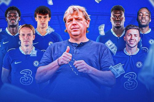 Giá trị đội hình Man.United, Chelsea rớt thê thảm