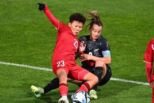 Truyền thông New Zealand bất ngờ về đội tuyển nữ Việt Nam