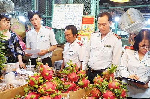 Chuyển đổi mô hình quản lý an toàn thực phẩm theo hướng chuyên nghiệp