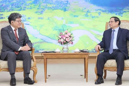 Việt Nam - Nhật Bản: Thúc đẩy quan hệ Đối tác Chiến lược sâu rộng