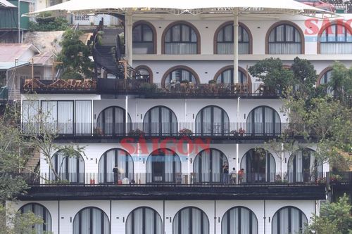 Đà Lạt: Buộc tháo dỡ công trình không phép hơn 3.400m2 gần điểm sạt lở làm 2 người tử vong