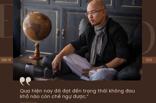 Ông Đặng Lê Nguyên Vũ: 'Qua cô độc, nói không ai hiểu'