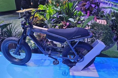 Cận cảnh xe đạp trợ lực điện VinFast, tốc độ lên tới 32 km/h