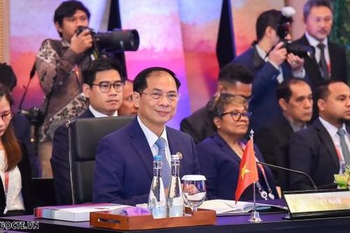 AMM-56: ASEAN tái khẳng định mục tiêu xây dựng Đông Nam Á không có vũ khí hạt nhân, đẩy mạnh hợp tác khu vực về quyền con người
