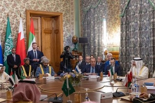 Ngoại trưởng Nga và các nước vùng Vịnh nói gì về tình hình Syria và Sudan?