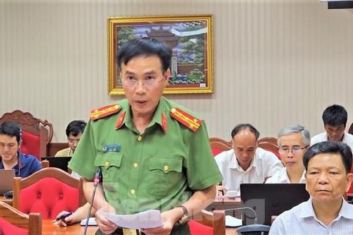 Củng cố hồ sơ xử lý đối tượng gọi điện dọa giết phóng viên Báo Tiền Phong