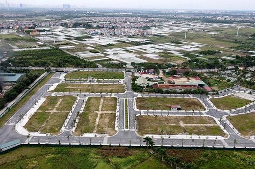 Các địa phương không lòng vòng trong định giá đất, ảnh hưởng đến tiến độ dự án đầu tư