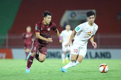 Thanh Hóa và Bình Định giành vé vào bán kết Cúp Quốc gia 2023