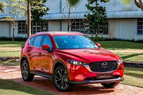 Mazda CX-5 2023 ra mắt thị trường Việt, giá chỉ từ 749 triệu