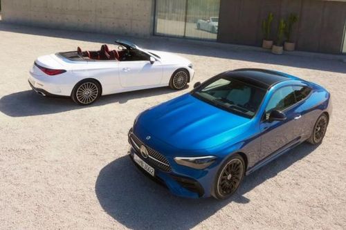 Mercedes-Benz CLE 2024 ra mắt có thể thay thế C-Class và E-Class Coupe?