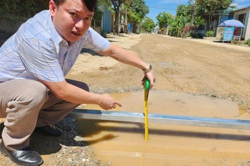 Thanh Hóa: Kiến nghị hoàn trả tuyến tỉnh lộ 525 xuống cấp nghiêm trọng
