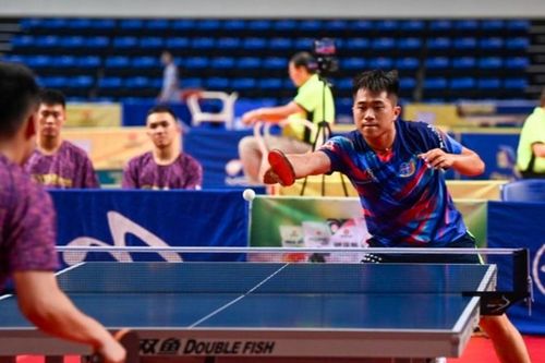 Tay vợt Nguyễn Đức Tuân xin rút khỏi đội tuyển bóng bàn Việt Nam