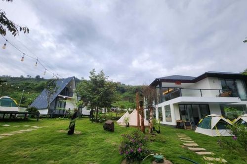 Nhiều homestay, khu nghỉ dưỡng tại Lâm Đồng bị rao bán 'cắt lỗ' vì áp lực tài chính