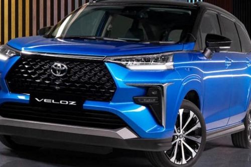 Toyota Veloz 2024 chuẩn bị có bản biến thể sử dụng động cơ hybrid?