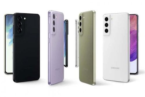 Samsung công bố smartphone mới tại Ấn Độ