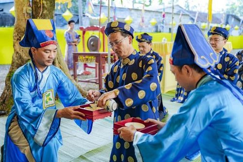 Trang trọng Lễ tế tưởng niệm ngày thất thủ kinh đô Huế 1885