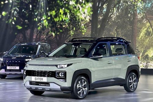 'Tiểu Hyundai Santa Fe' Hyundai Exter ra mắt giá rẻ chỉ từ 171 triệu đồng