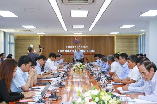 Đoàn giám sát của Ủy ban Thường vụ Quốc hội thăm và làm việc với BSR