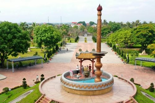 Thiêng liêng tiếng chuông nơi Thành cổ
