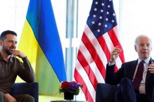 Tổng thống Ukraine đến Hội nghị thượng đỉnh NATO, gặp Tổng thống Mỹ?