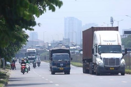 Cận cảnh con đường mang tên cố Tổng Bí thư Đỗ Mười ở Hà Nội