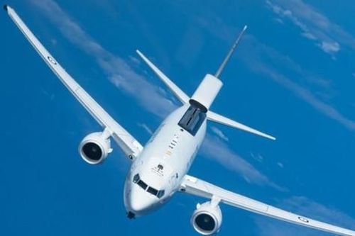 Australia triển khai máy bay trinh sát E-7A tới châu Âu hỗ trợ Ukraine