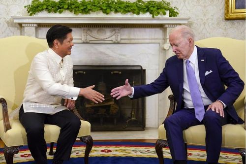 Philippines muốn một phần trong 'miếng bánh Mỹ'