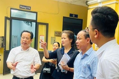 Sở GD&ĐT Hà Nội kiến nghị cơ chế đặc thù