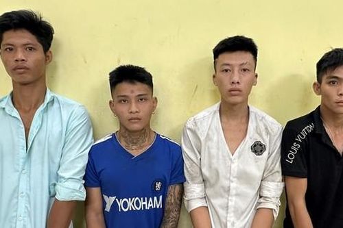 Triệt phá nhóm cướp giật hoành hành trên quốc lộ 51