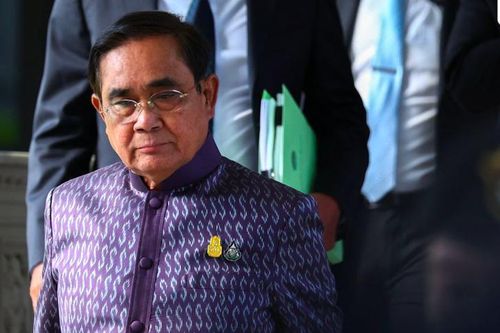 Thủ tướng Thái Lan Prayuth Chan-ocha thông báo rút lui khỏi chính trường