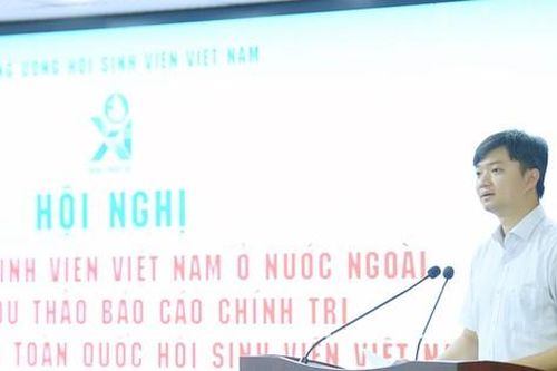 Du học sinh góp sức quảng bá đất nước, con người Việt Nam đến bạn bè quốc tế