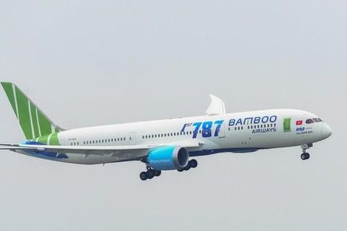 Bamboo Airways 'thay ghế' chủ tịch, tổng giám đốc