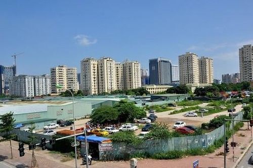 Hà Nội 'khai tử' 18 dự án trụ sở các Tổng công ty