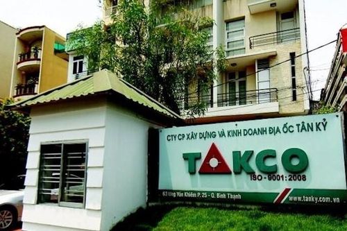 Cổ phiếu TKC của Địa ốc Tân Kỷ tiếp tục vào diện cảnh báo