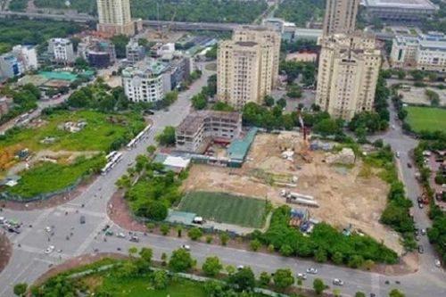 Hà Nội yêu cầu báo cáo các dự án chậm tiến độ tại quận Cầu Giấy trước 15/7