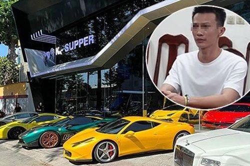 Công an TP.HCM tìm nạn nhân của 'trùm siêu xe' Phan Công Khanh