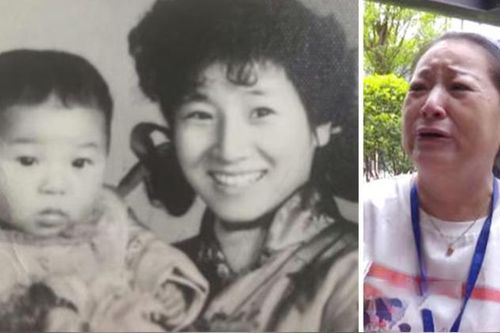 Mẹ 'đỏ mắt' tìm con gái thất lạc 40 năm để trao khoản tiền lớn