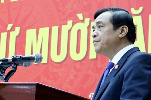 Bí thư Tỉnh ủy Quảng Nam phát biểu khai mạc kỳ họp thứ 15, HĐND tỉnh khóa X
