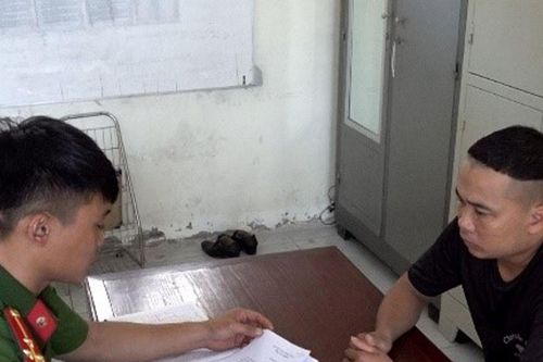 Bắt thanh niên liên tiếp cướp tài sản của người đi tập thể dục